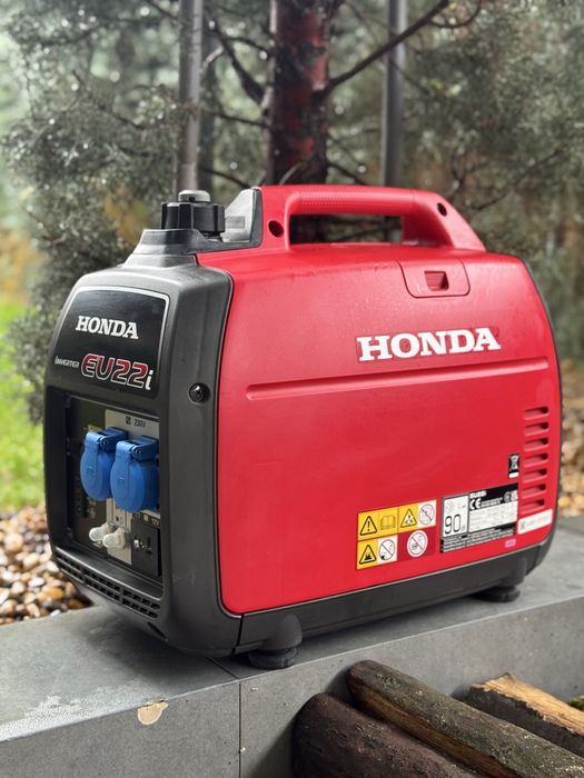 Honda EU22i — инверторный генератор