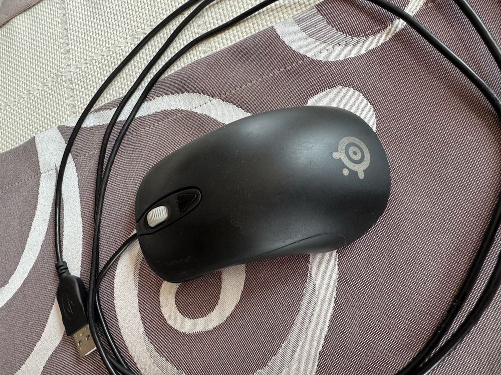 Myszka Steelseries Kinzu v3