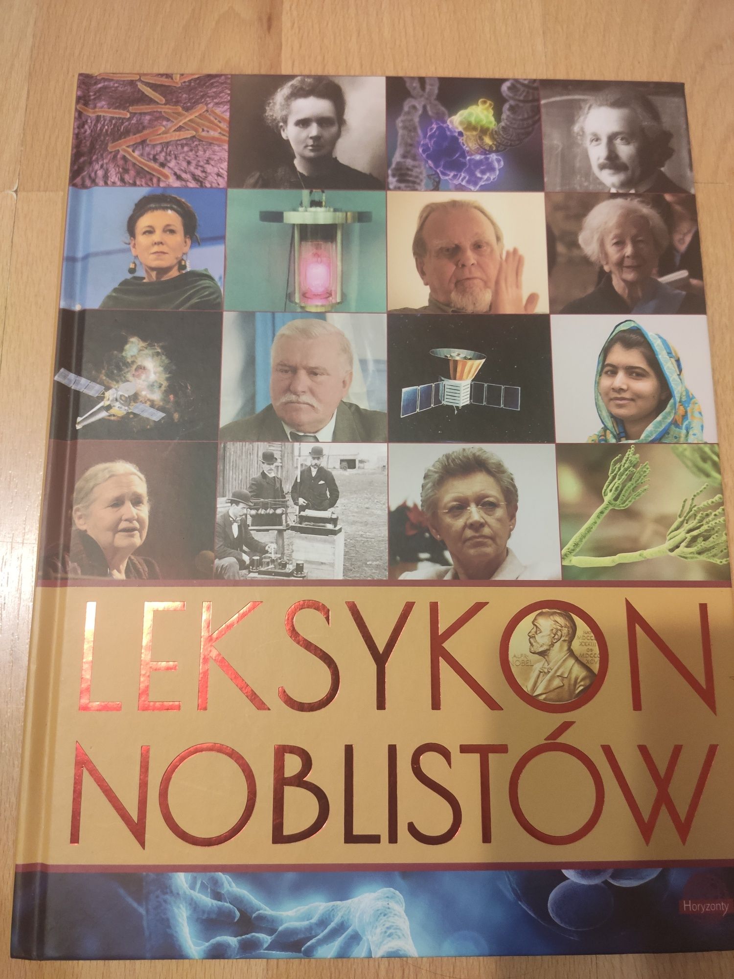 Leksykon Noblistów