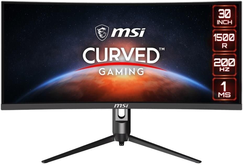 Monitor Msi Optix Mag301cr2+Ubezpieczenie