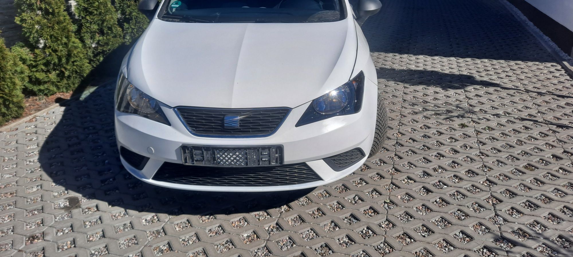Seat ibiza 1.2 klima
