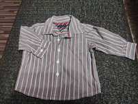 Koszula dla chłopca Tommy Hilfiger 6-9m