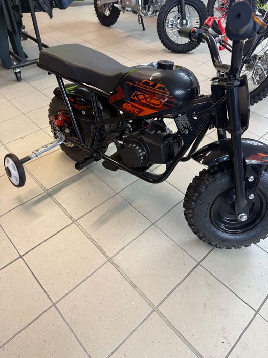 Sprzedam motorek spalinowy