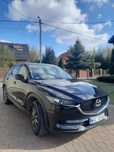 Mazda CX-5 64 TYŚ. KM. Orginał*Serwis*Prywatnie*Nawi*Czujniki*Felga 19