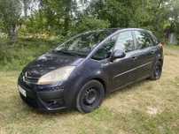 Citroen c4 Picasso 1.6hdi 2007рік