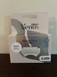 NOWE Wkłady do maszynki Gillette VENUS Satin Care do okolic intymnych