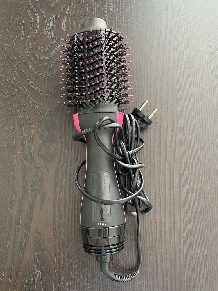 Escova secador modelador