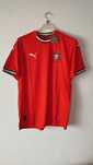 Camisola seleção nacional Portugal vermelha  Puma L
