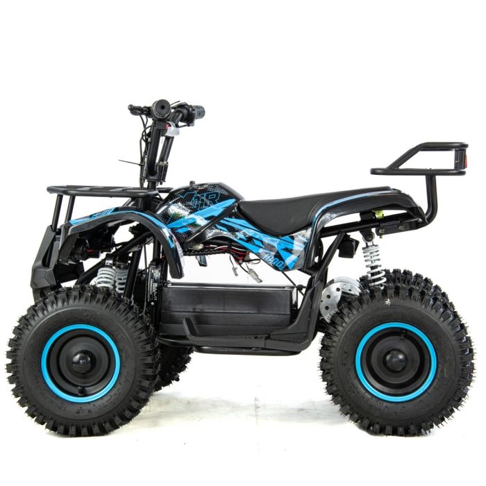 Gratis wysylka , RATY, MinuQuad XTR Elektryczny 1000w dla dzieci