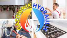 GAZOWNIK Z UPRAWNIENIAMI Wrocław/Hydraulik/Instalacje Gazowe
