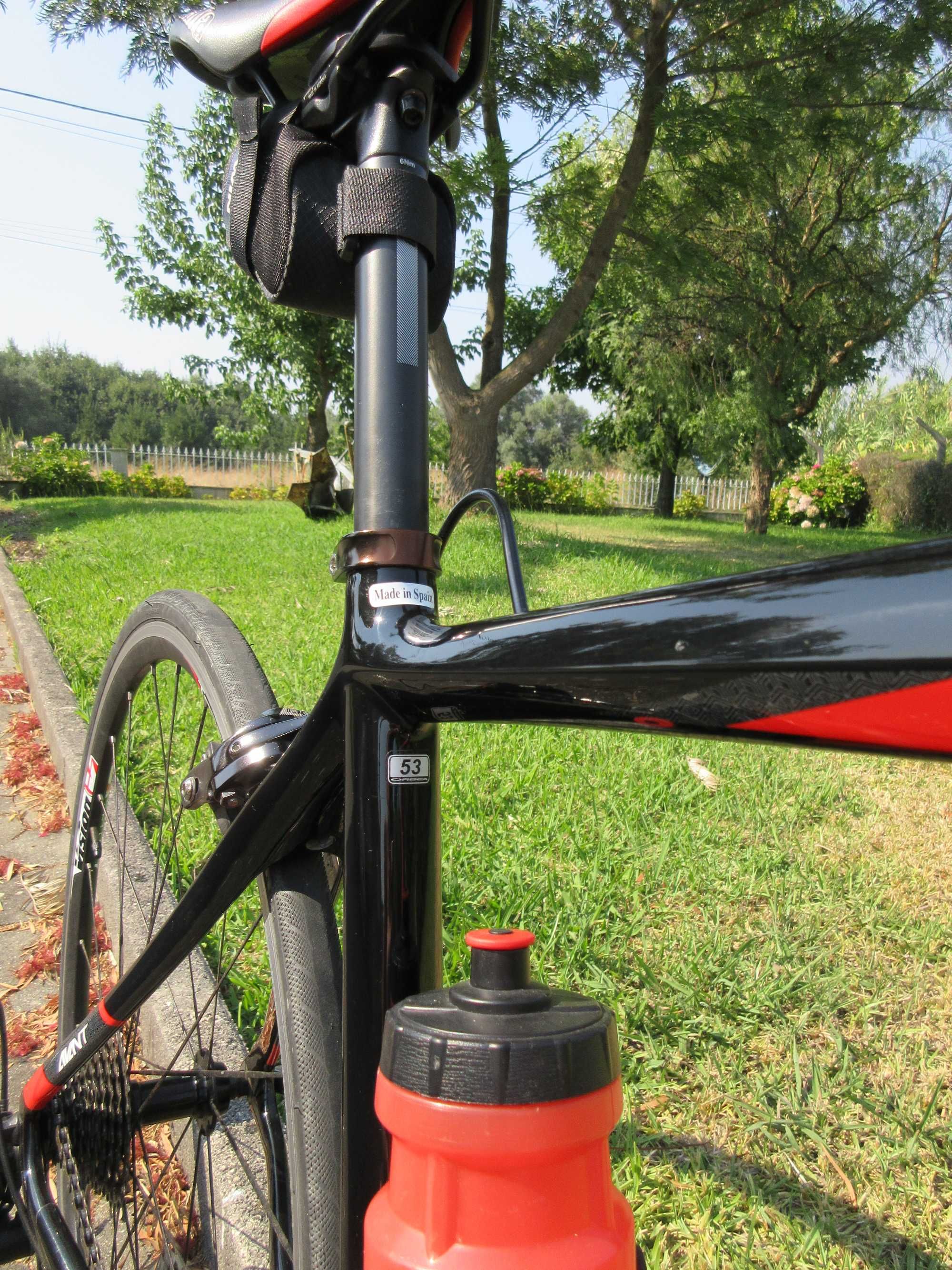 Bicicleta de Estrada Orbea Avant – Excelente Estado