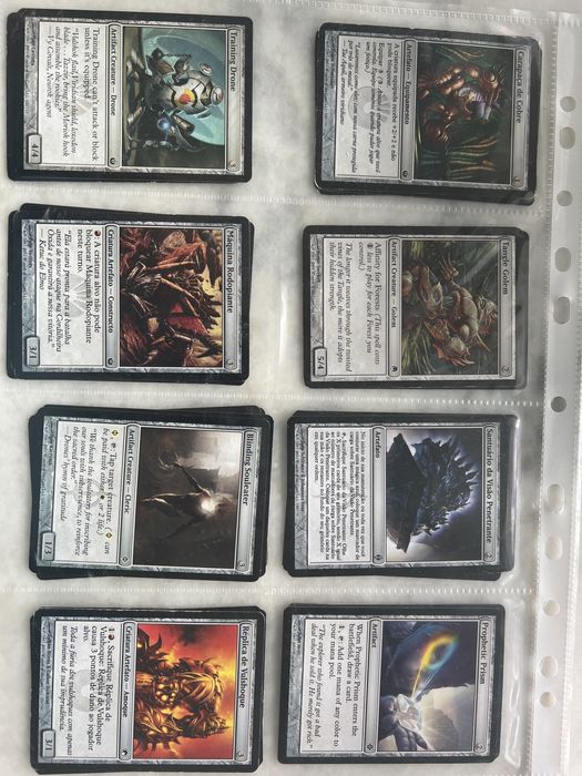 Cartas Magic the gathering