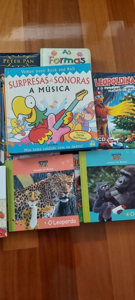 PROMOÇÃO: LIVROS, BANDA DESENHADA,  Livros Infantis,  EDUCAÇÃO