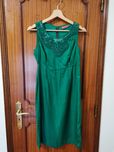 Vestido Trucco Verde
