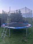 Trampolina 365 cm