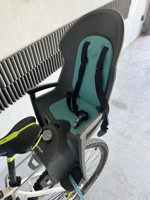 Cadeira Criança bicicleta Hamax Buddy