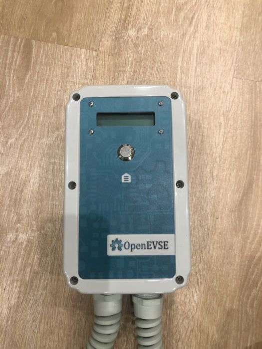 OpenEVSE V5.5 Wi-Fi, зарядка для електромобіля