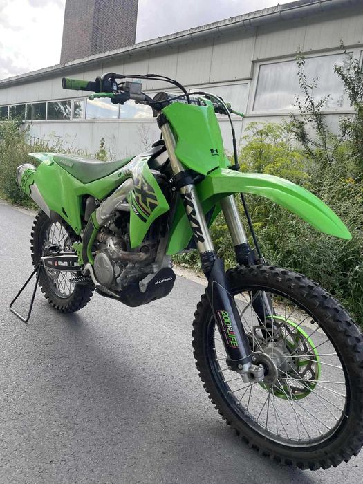 Kawasaki KXF 250 (2021r,111mth)