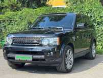 Land Rover Range Rover Sport 2013