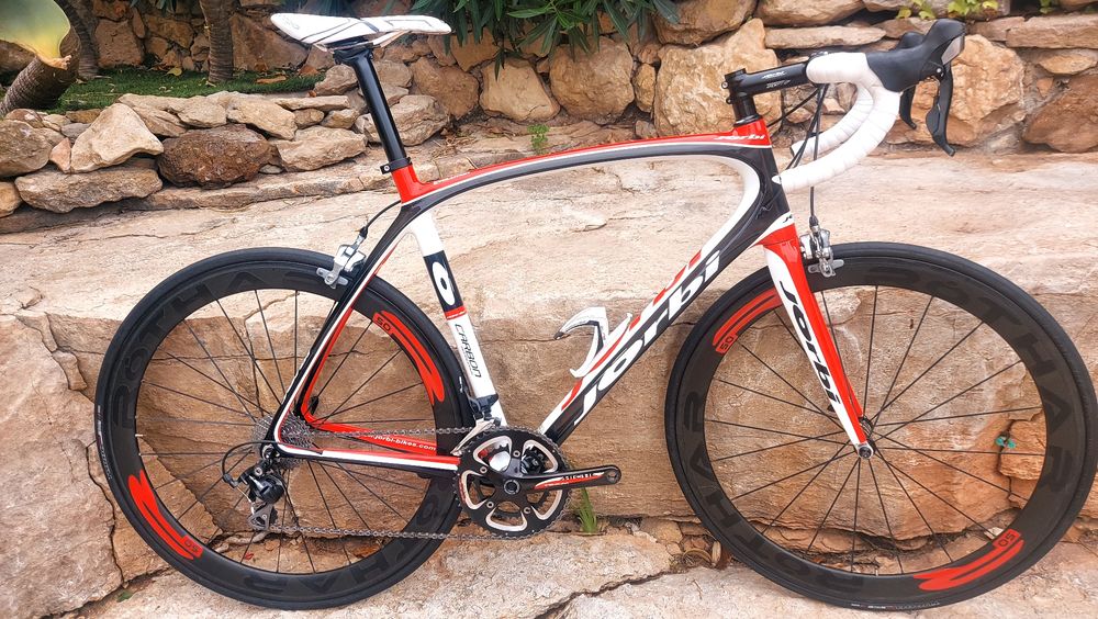 Mafrabike Rodas de carbono Rohtar