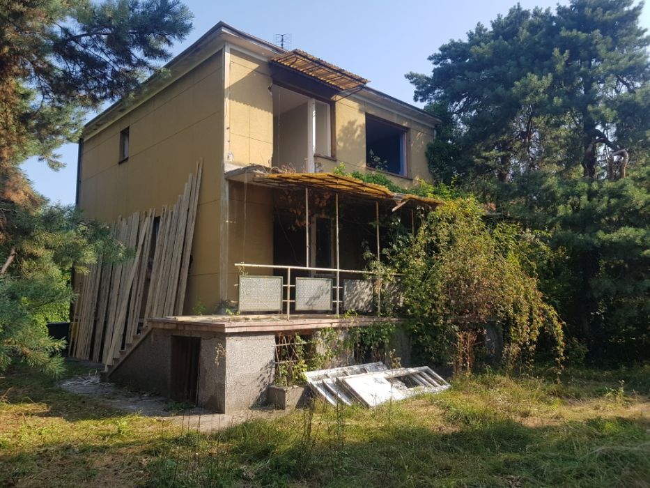 Rozbiórki, wyburzenia, kontenery na gruz big bag