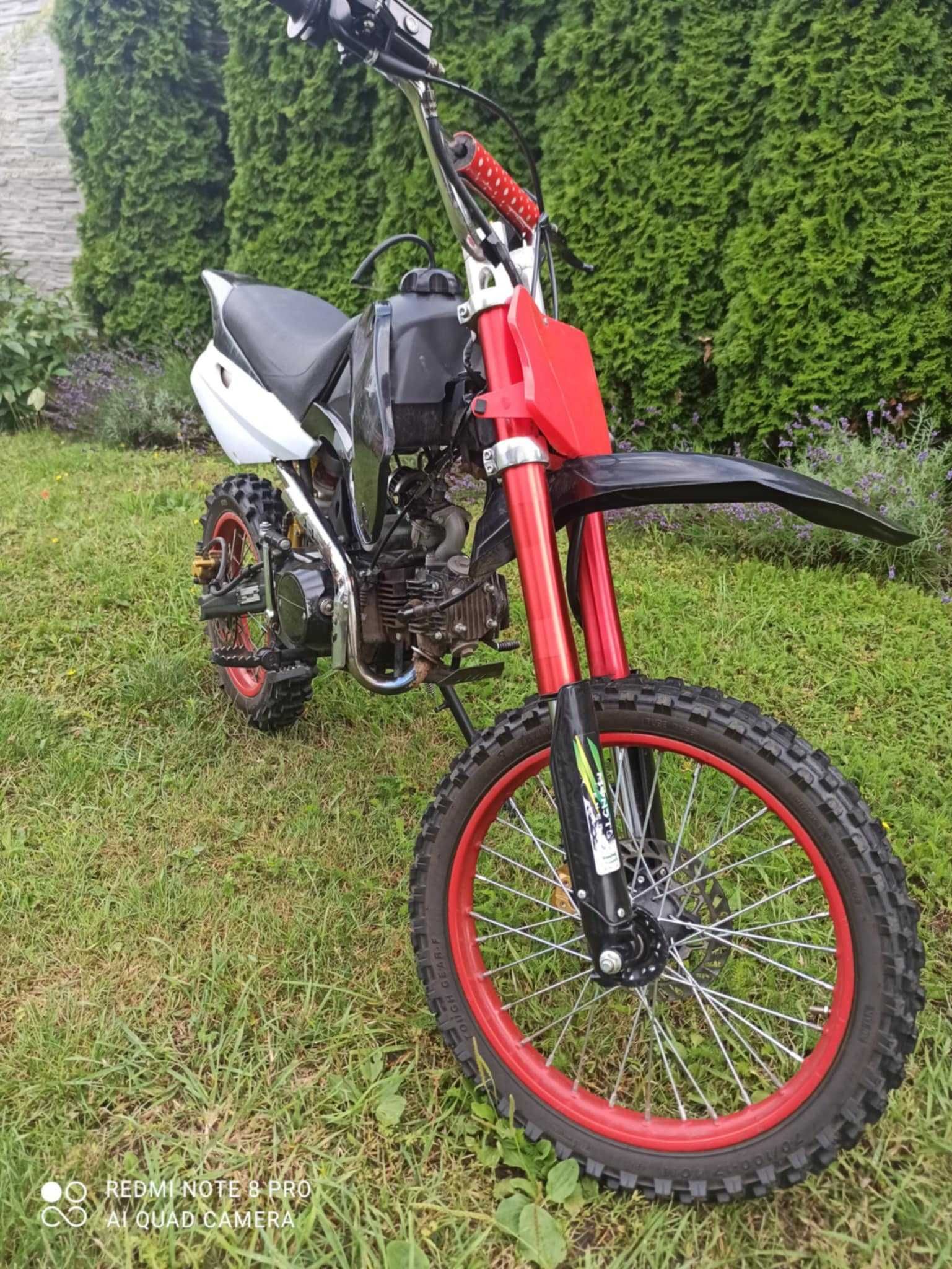 cross 110cc 2021 rok