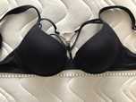 Marlies Dekkers Triangle 70E push up poszukiwany biustonosz koneserek