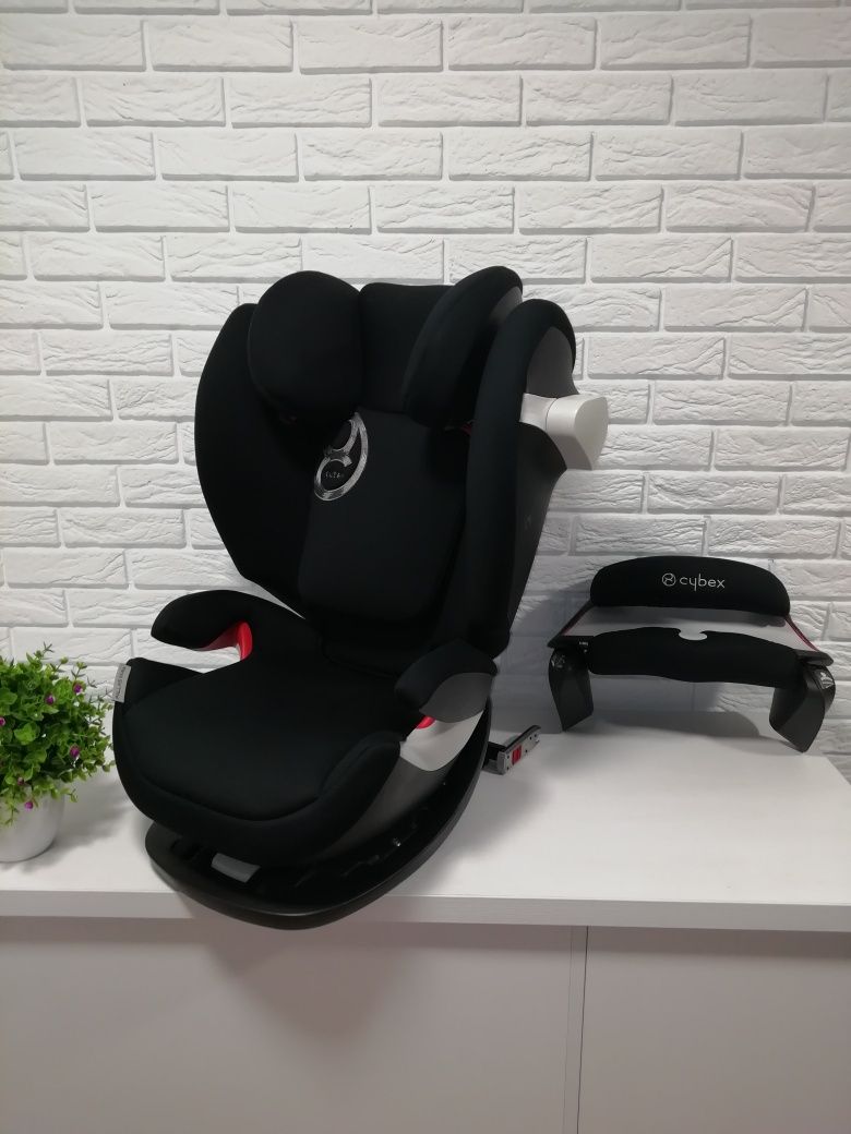 Cybex Pallas M-Fix ISOFIX 9 міс-12 років автокрісло 9-36 кг автокресло