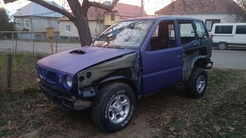 Розборка nissan terano 2