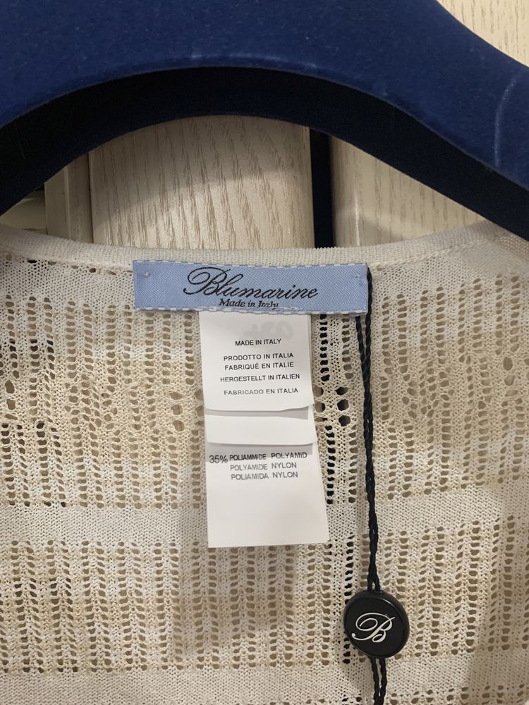 Blumarine sukienka nowa r S/M
