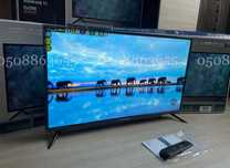 Телевізори Самсунг від складу Samsung SMART-tv 45 дюйм WIFI 4k T2 UHD