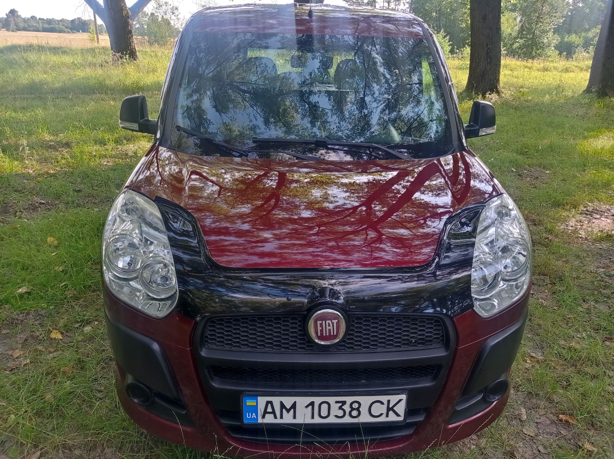 Продам Fiat Doblo