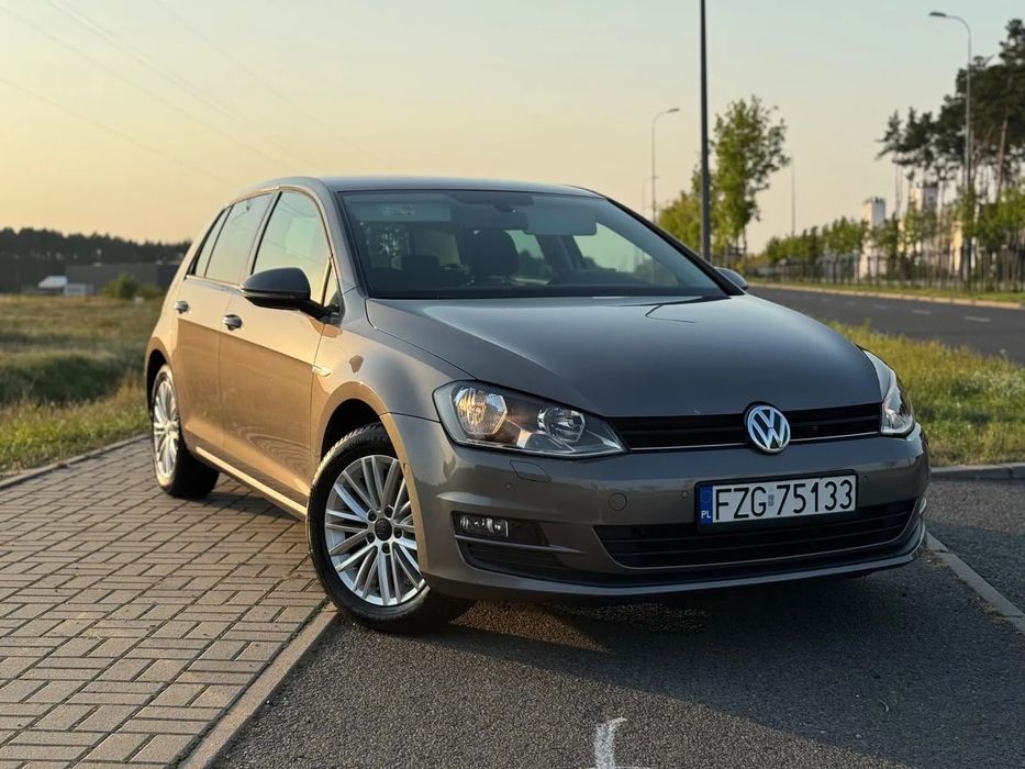 Volkswagen Golf Volkswagen  Golf  VII