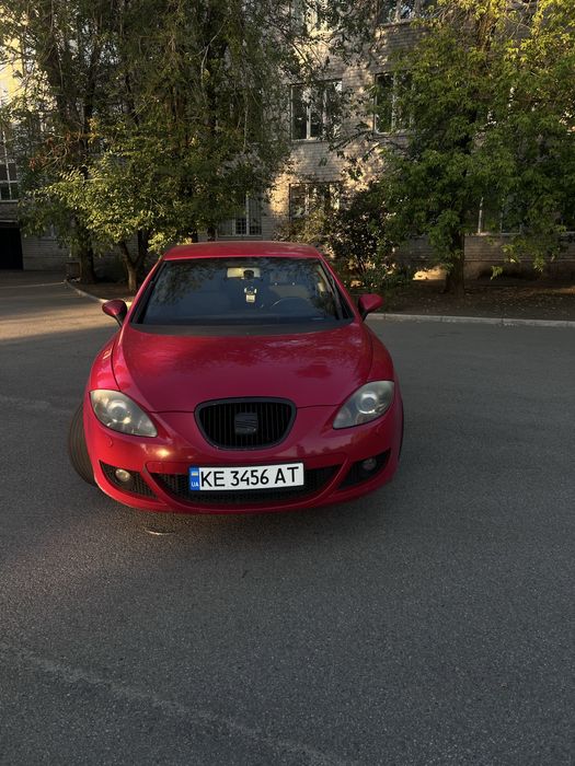 Сеат леон 1.6 2006 год