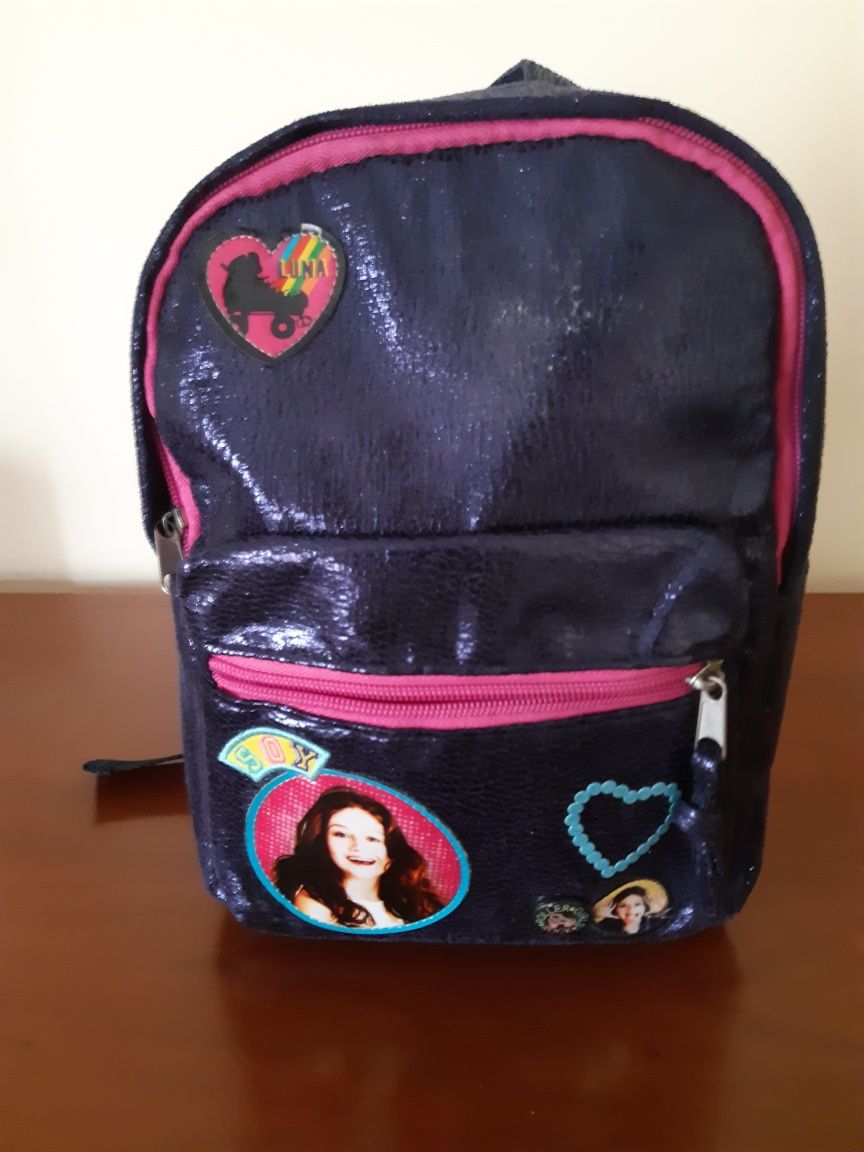 Mochila de menina SOY LUNA