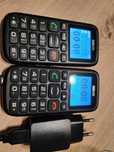 Maxcom mm428bb dla seniora stan bdb cena za dwa