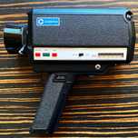 kamera analogowa Cosina Wekeend