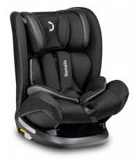 Fotelik samochodowy Lionelo OLIVER Isofix lub pasy 9-36 kg