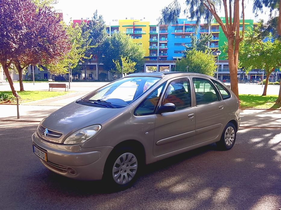 Citroen xsara Picasso