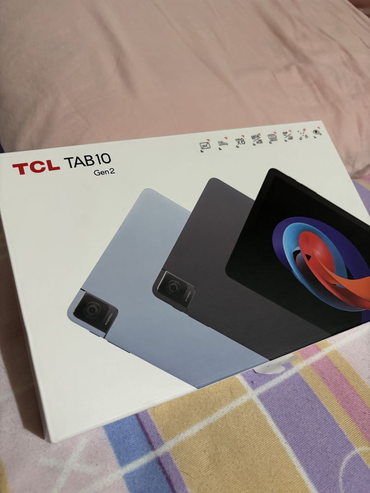 Tablet TCL TAB 10 4GB ram