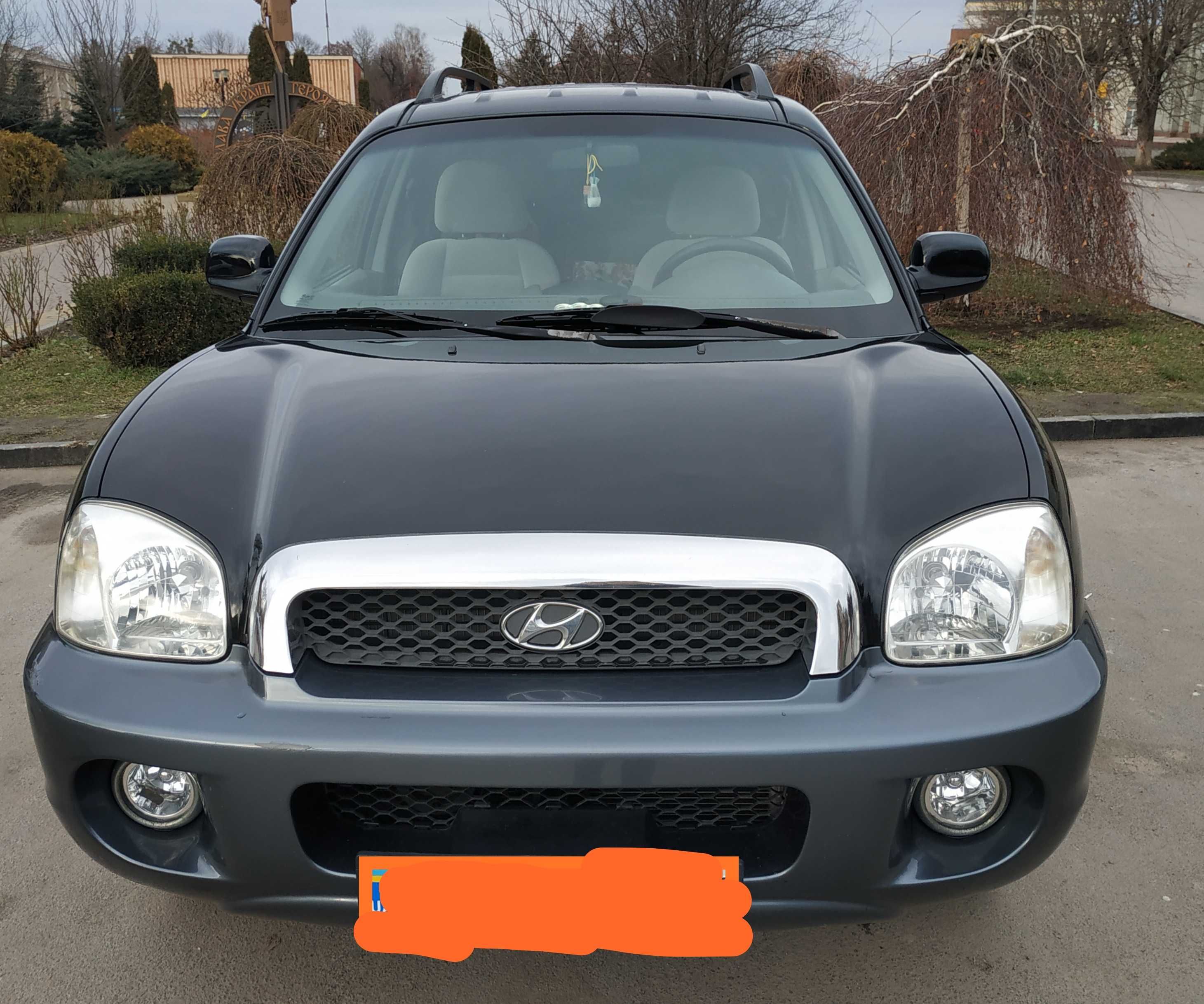 Hyundai Santa Fe 2005р.