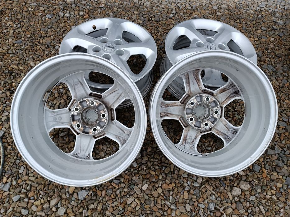 Диски 5*110 R16 Opel