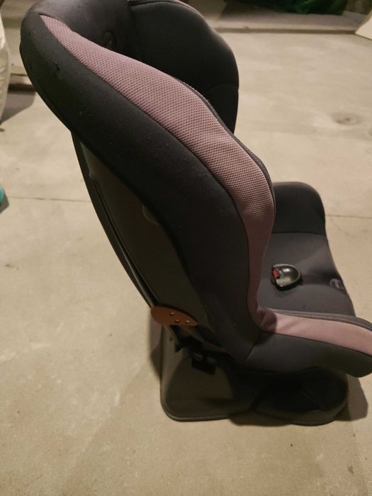 Fotelik samochodowy dla dziecka