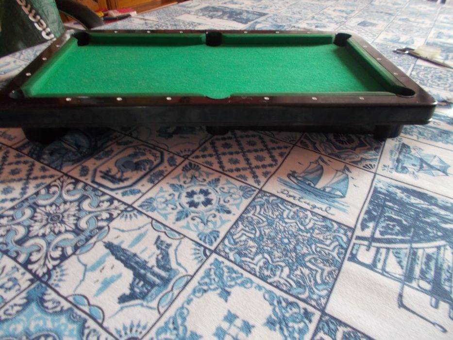 mesa de Bilhar para criança