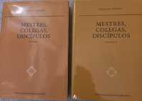 Livro Mestre Colegas e Discípulos