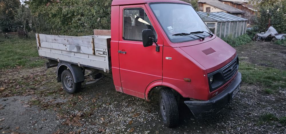 Deawo Lublin, skrzyniowy super auto