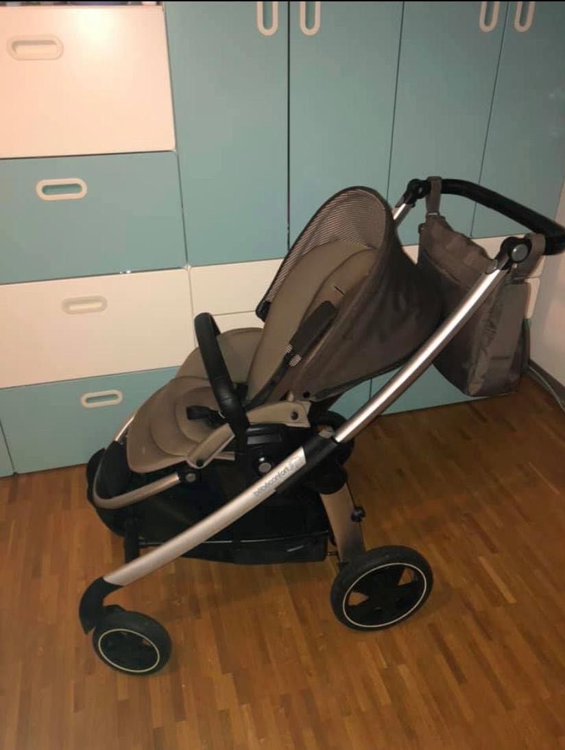Carrinho de bebê