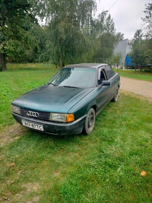 Продам авто Ауді 80