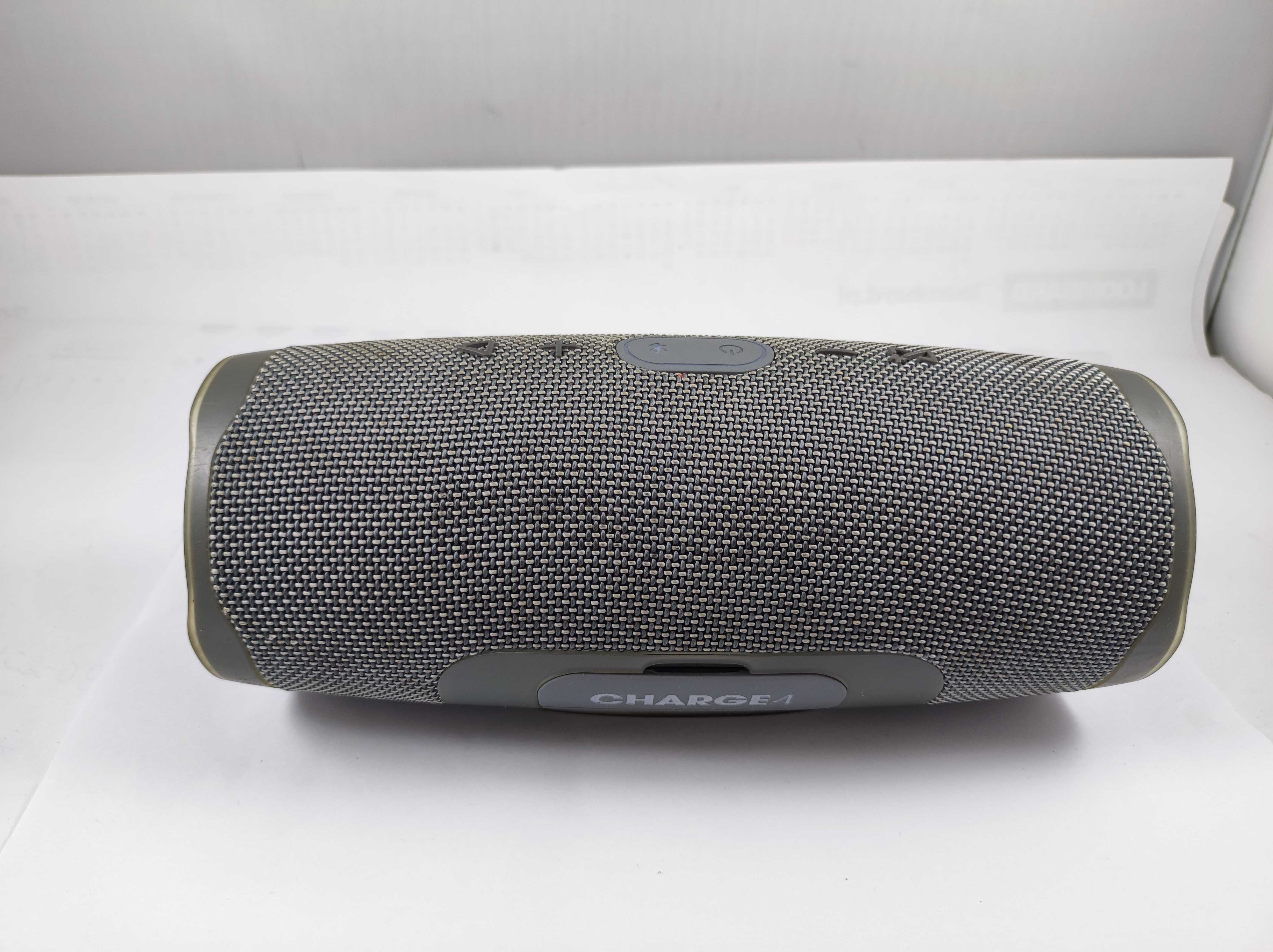 Głośnik przenośny  JBL CHARGE 4