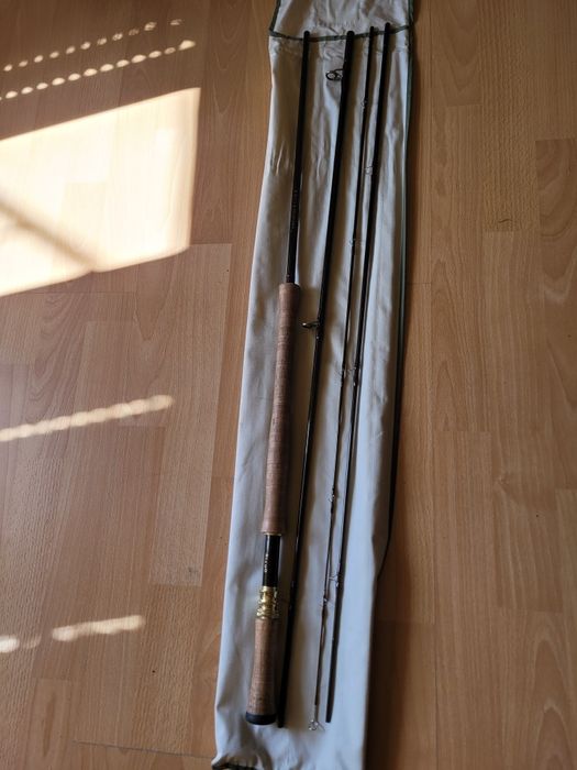 Orvis Helios DH -wedka muchowa